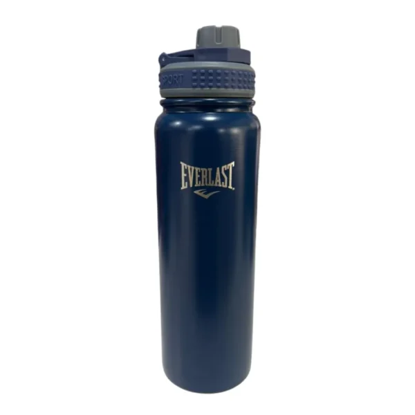 BOTELLA TERMICA ACERO INOX DOBLE CAPA 800ML EVERLAST 16447