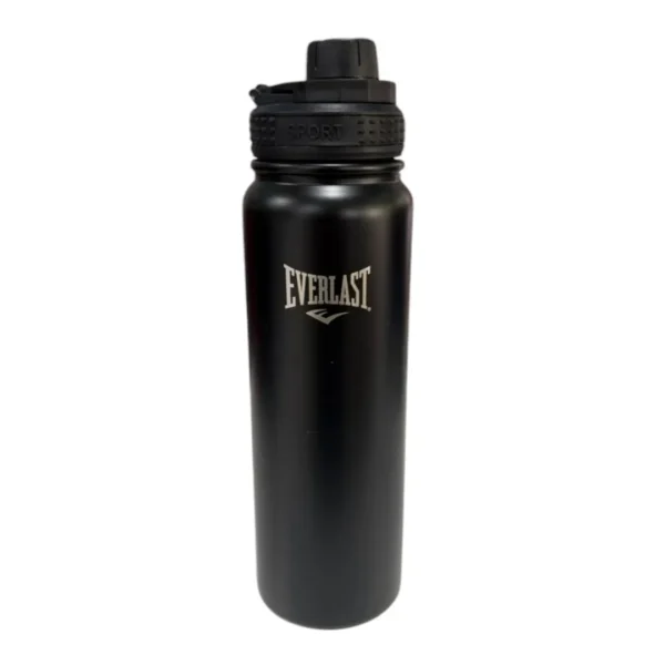 BOTELLA TERMICA ACERO INOX DOBLE CAPA 800ML EVERLAST 16447
