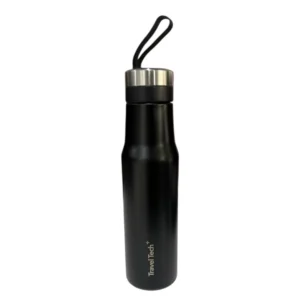 BOTELLA TERMICA ACERO INOX DOBLE CAPA 500ML TRAVEL TECH