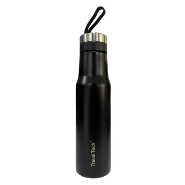 BOTELLA TERMICA ACERO INOX DOBLE CAPA 500ML TRAVEL TECH