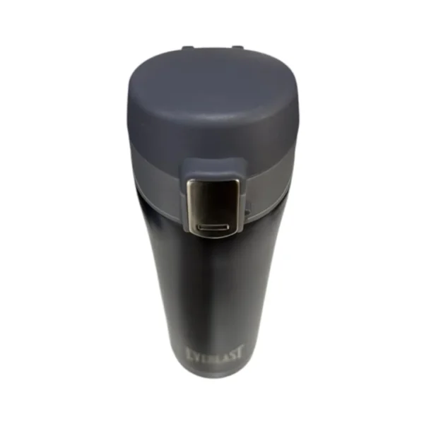 BOTELLA TERMICA ACERO INOX CON SEGURO 450ML EVERLAST