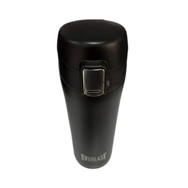 BOTELLA TERMICA ACERO INOX CON SEGURO 450ML EVERLAST