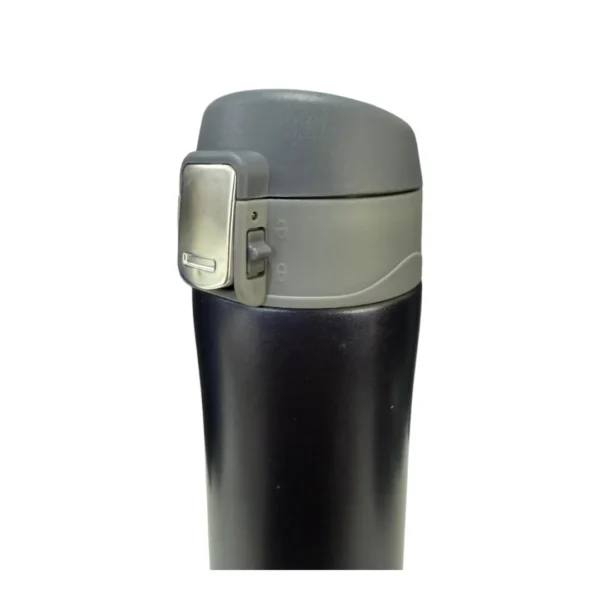 BOTELLA TERMICA ACERO INOX CON SEGURO 450ML EVERLAST