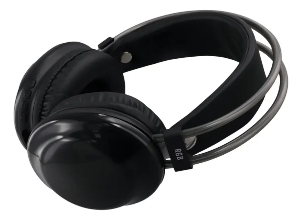 AURICULAR INALÁMBRICO PD1 GAMER RGB