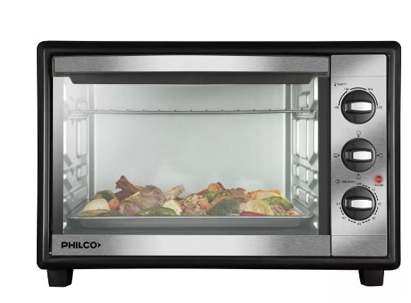 Horno Eléctrico Philco con grill 17 litros
