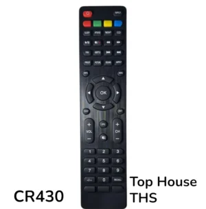 CONTROL REMOTO TV SMART TOP HOUSE - THS