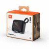 PARLANTE JBL GO 4 NEGRO