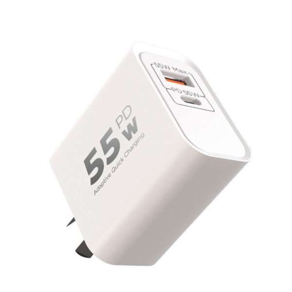 CARGADOR CABEZAL XAEA HYPER 55W PREMIUM MODX-516