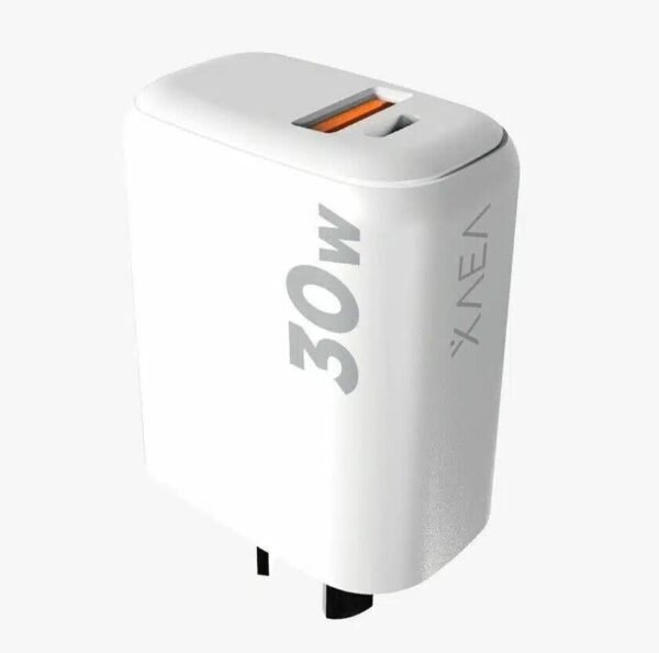 Cabezal Cargador Tipo A y tipo C 30W Intensify XAEA MOD600 Only