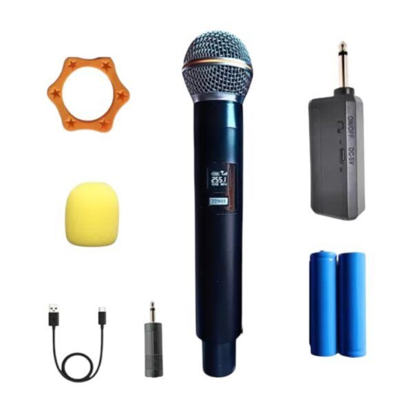 MICROFONO INALAMBRICO GE5-1 SEISA