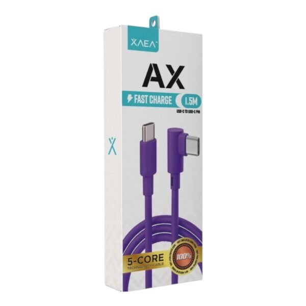 CABLE TIPO C A TIPO C AX FAST CHARGE XAEA