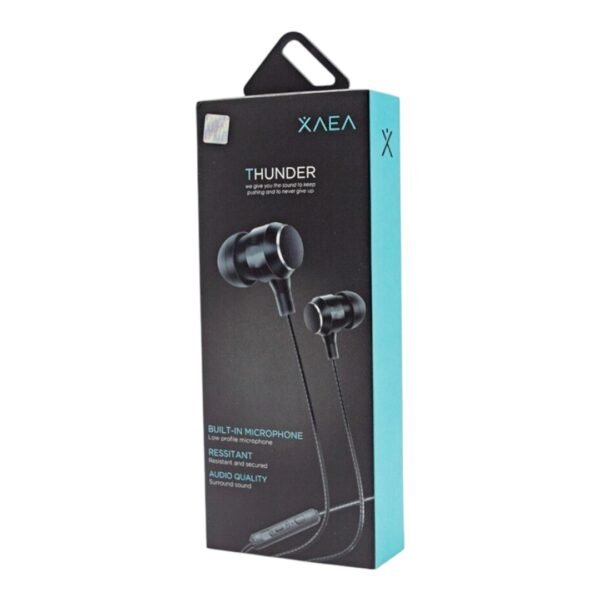AURICULAR XAEA THUNDER