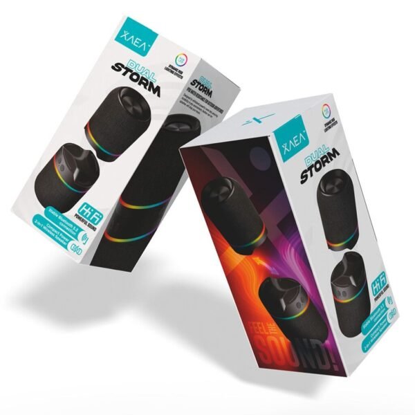 PARLANTE DUAL STORM XAEA