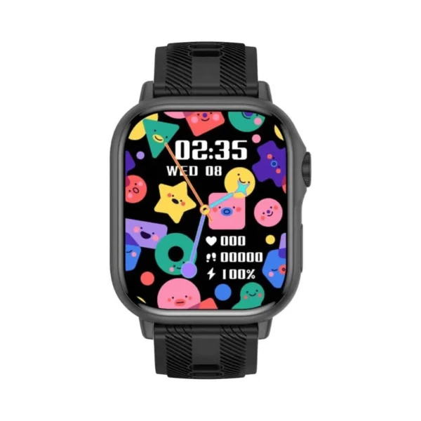 SMARTWATCH SU30 NEGRO