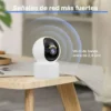 CAMARA DE SEGURIDAD WIFI DE INTERIOR 360 P2P IPC-Q611 SEISA