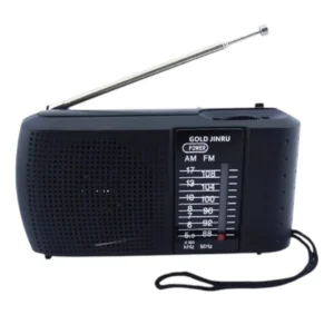 RADIO PORTATIL ICF-8 GOLD JINRU