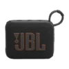 PARLANTE JBL GO 4 NEGRO