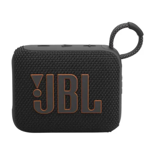 PARLANTE JBL GO 4 NEGRO