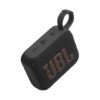 PARLANTE JBL GO 4 NEGRO