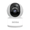 CAMARA DE SEGURIDAD WIFI DE INTERIOR 360 P2P IPC-Q611 SEISA