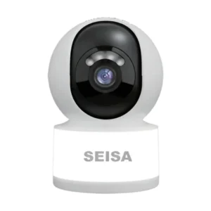 CAMARA DE SEGURIDAD WIFI DE INTERIOR 360 P2P IPC-Q611 SEISA