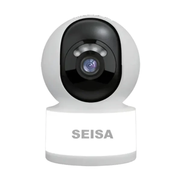 CAMARA DE SEGURIDAD WIFI DE INTERIOR 360 P2P IPC-Q611 SEISA