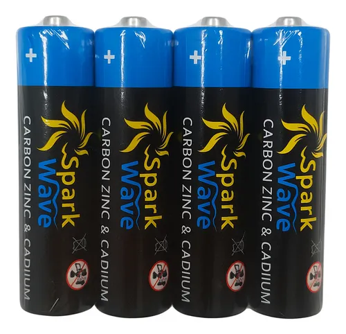 PILAS AA SPARK WAVE