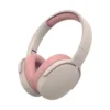 AURICULARES CROWS XAEA MODO-706 ROSA