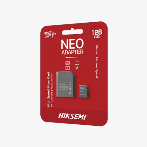 MEMORIA MICRO SD HIKSEMI 128GB