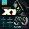 SMART BAND X1 GTL2 XAEA AZUL