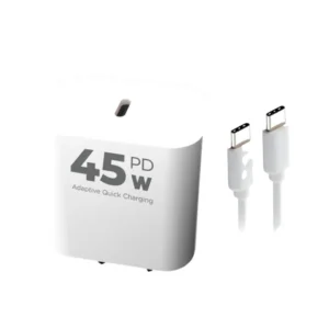 Cargador 5.1 45w XAEA Raptor con cable  Tipo C a C