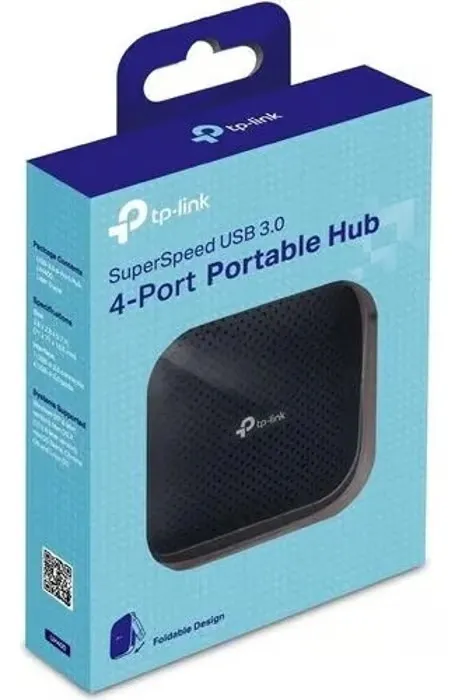HUB USB 3.0 4 PUERTOS TP LINK UH400