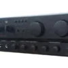image - 2026-07-30T202609.706 Consola Amplificador Bluetooth Usb Sd Mic 150 Rms Potenciada Negro AV-027 Sanrai