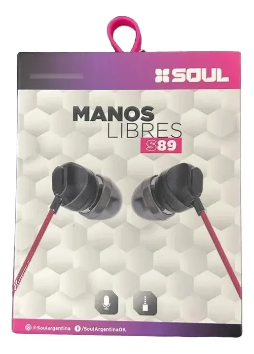 image - 2026-08-23T150130.315 Auricular Manos Libres S89 Rojo