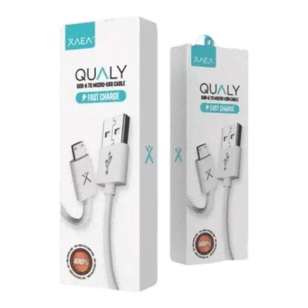 CABLE USB MOD 73 QUALY 4.4 AMP – XAEA – V8 – 1 MTS
