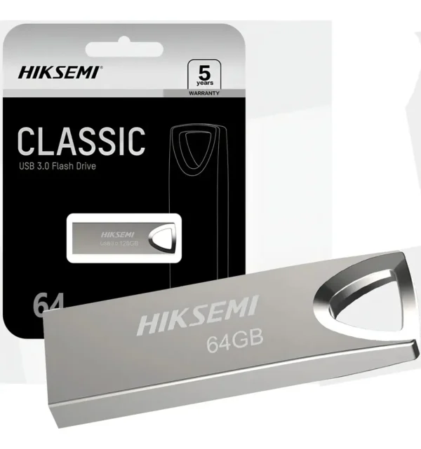 PENDRIVE 64GB HIKSEMI M20CLASSIC USB3.0