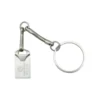 LLAVERO PENDRIVE 16GB METALICO OE