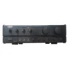 sanrai Consola Amplificador Bluetooth Usb Sd Mic 150 Rms Potenciada Negro AV-027 Sanrai