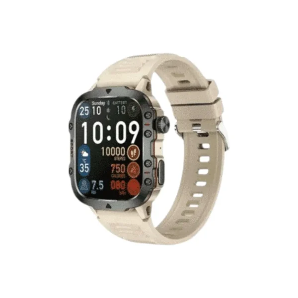 SMARTWATCH SU 80 DORADO