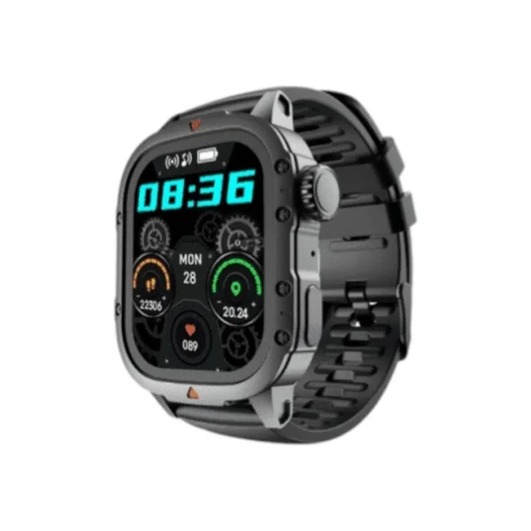SMARTWATCH SU80 NEGRO