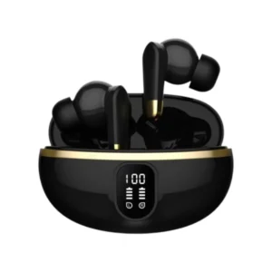 AURICULAR INALÁMBRICO NEGRO BT WYATT MODO-110 XAEA