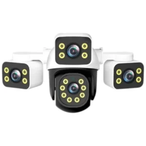 CAMARA DE INTERIOR 3 LENTES IPC-VP295S SEISA