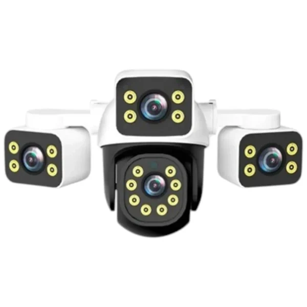 CAMARA DE INTERIOR 3 LENTES IPC-VP295S SEISA