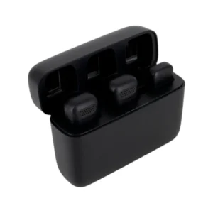 MICROFONO INALAMBRICO DOBLE CON BASE DE CARGA
