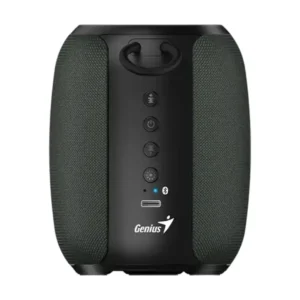 PARLANTE PORTATIL SP-915BT 5W GRIS GENIUS