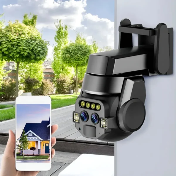 CAMARA DE EXTERIOR IPC-Q820EM