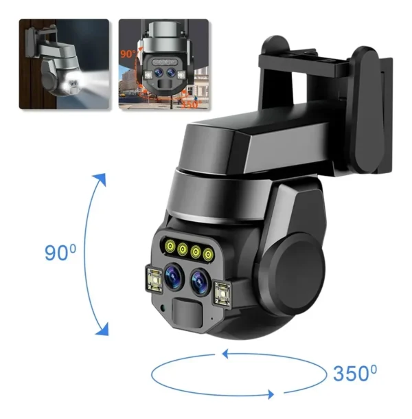 CAMARA DE EXTERIOR IPC-Q820EM