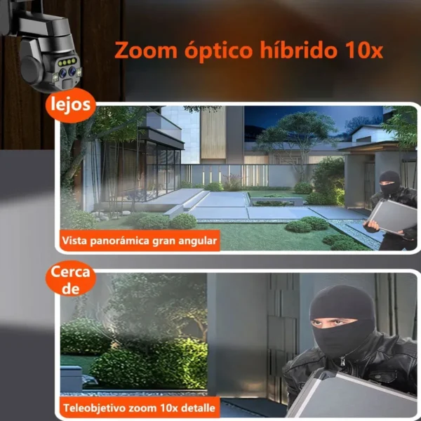 CAMARA DE EXTERIOR IPC-Q820EM