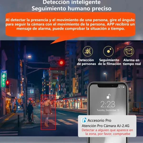CAMARA DE EXTERIOR IPC-Q820EM
