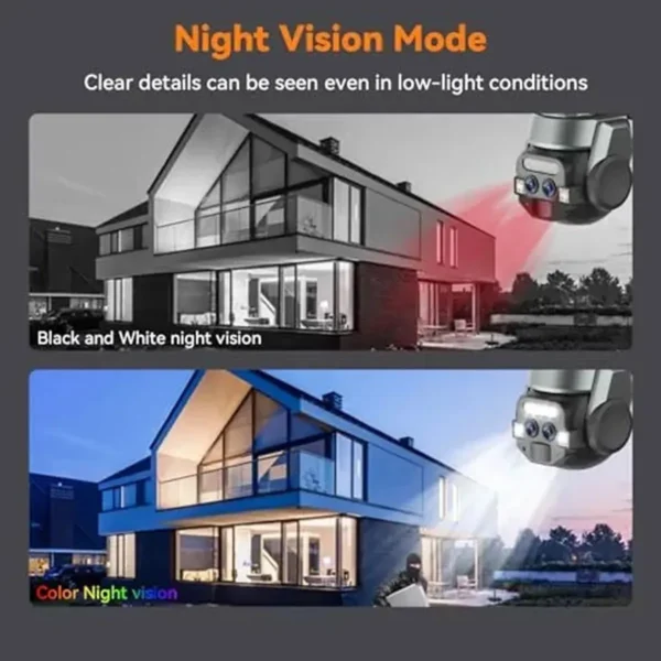 CAMARA DE EXTERIOR IPC-Q820EM